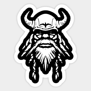 jarl Sticker